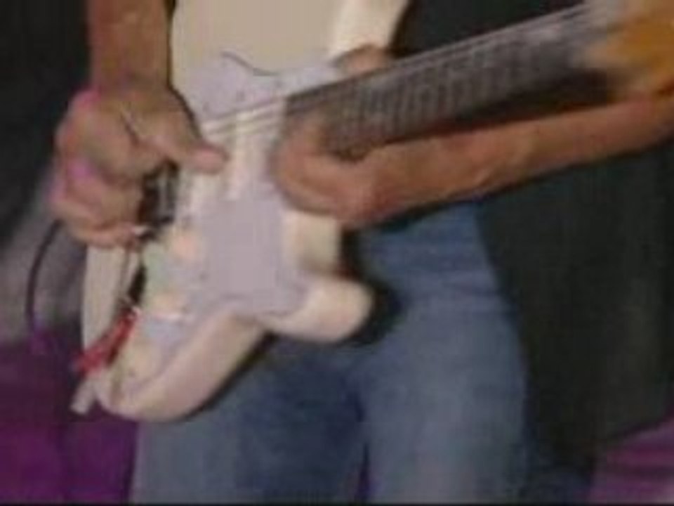 B.B. King & Jeff Beck - Rock Me Baby 2006