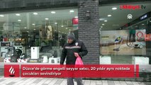 Hikayesini anlattı: İlde 4 belediye başkanı değişti, ben hep buradayım