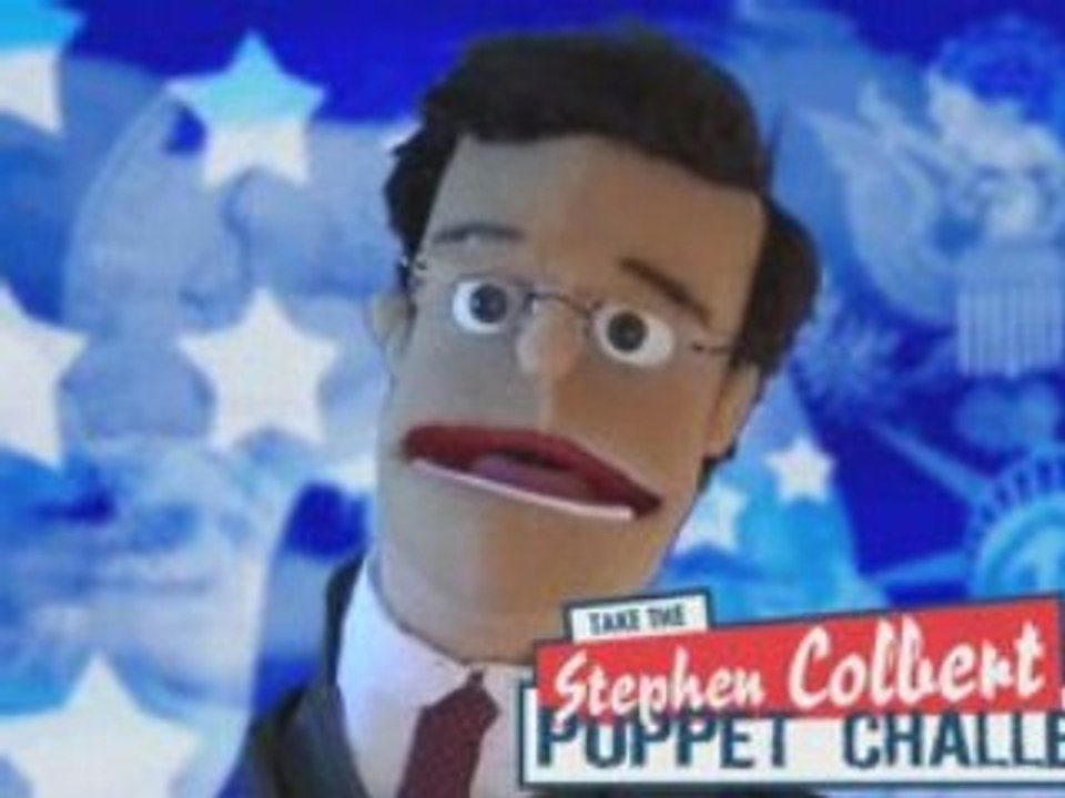 Stephen Colbert calls out Steve Jobs