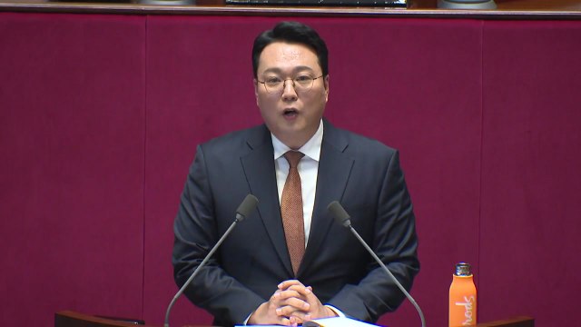 2차 종합특검법 국회 본회의 상정...필버 거쳐 내일 표결 / YTN