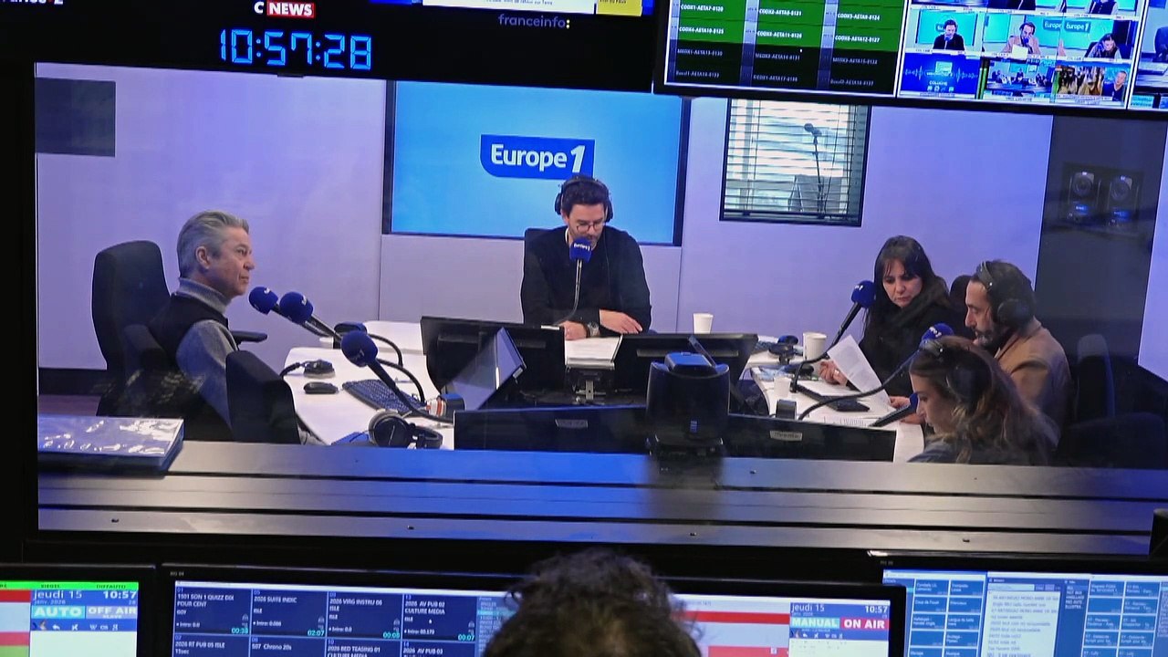 «Sans Pitié» de Julien Hosmalin : le film recommandé par Olivier Benkemoun