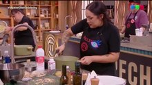 La propuesta hot de Evelyn Botto a Wanda Nara que sacudió MasterChef