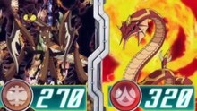Bakugan Battle Brawlers Ep 01