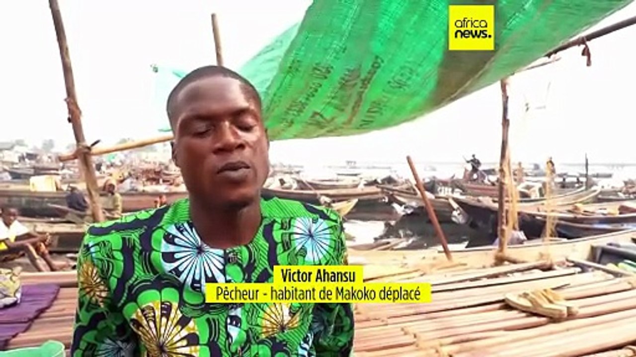 Nigeria : le bidonville de Makoko partiellement démoli à cause d’un programme de rénovation urbaine