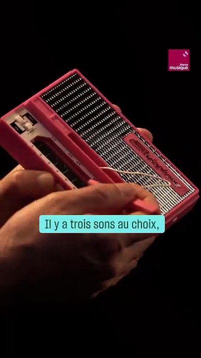 Le stylophone, c'est quoi ?