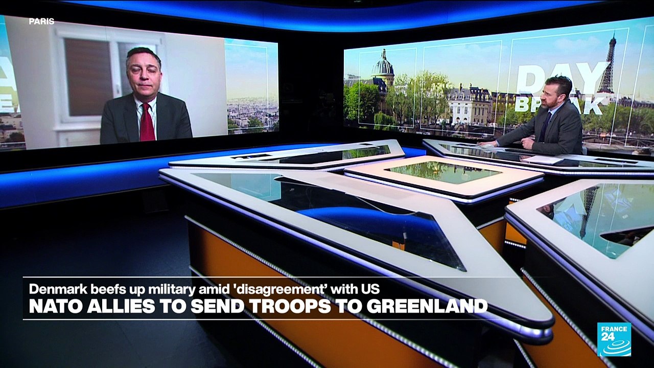 NATO at a 'crossroads': Does the IGO military alliance need to 'reinvent' itself?