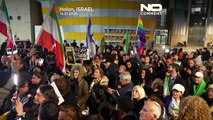 Israel muestra su apoyo a los manifestantes iraníes tras semanas de protestas