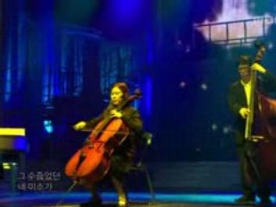 Park Hyo Shin - Let's Hate Each Other on Music Core