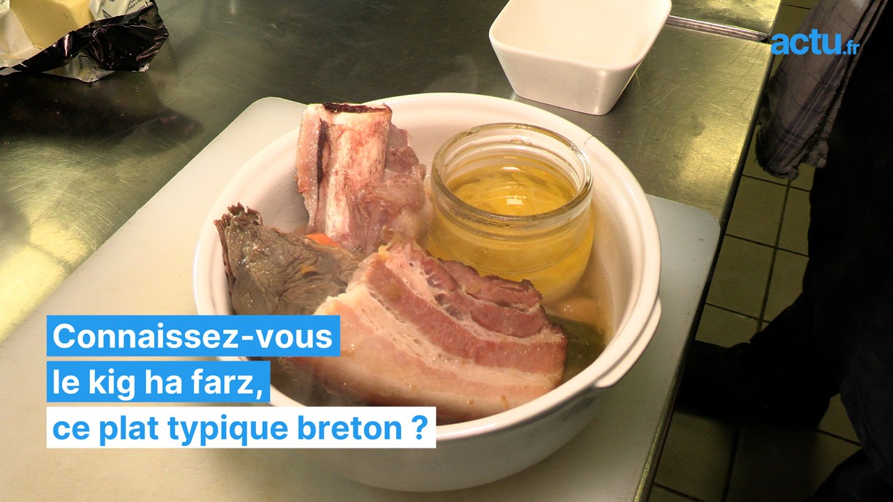 Connaissez-vous le kig ha farz, ce plat typique breton ?