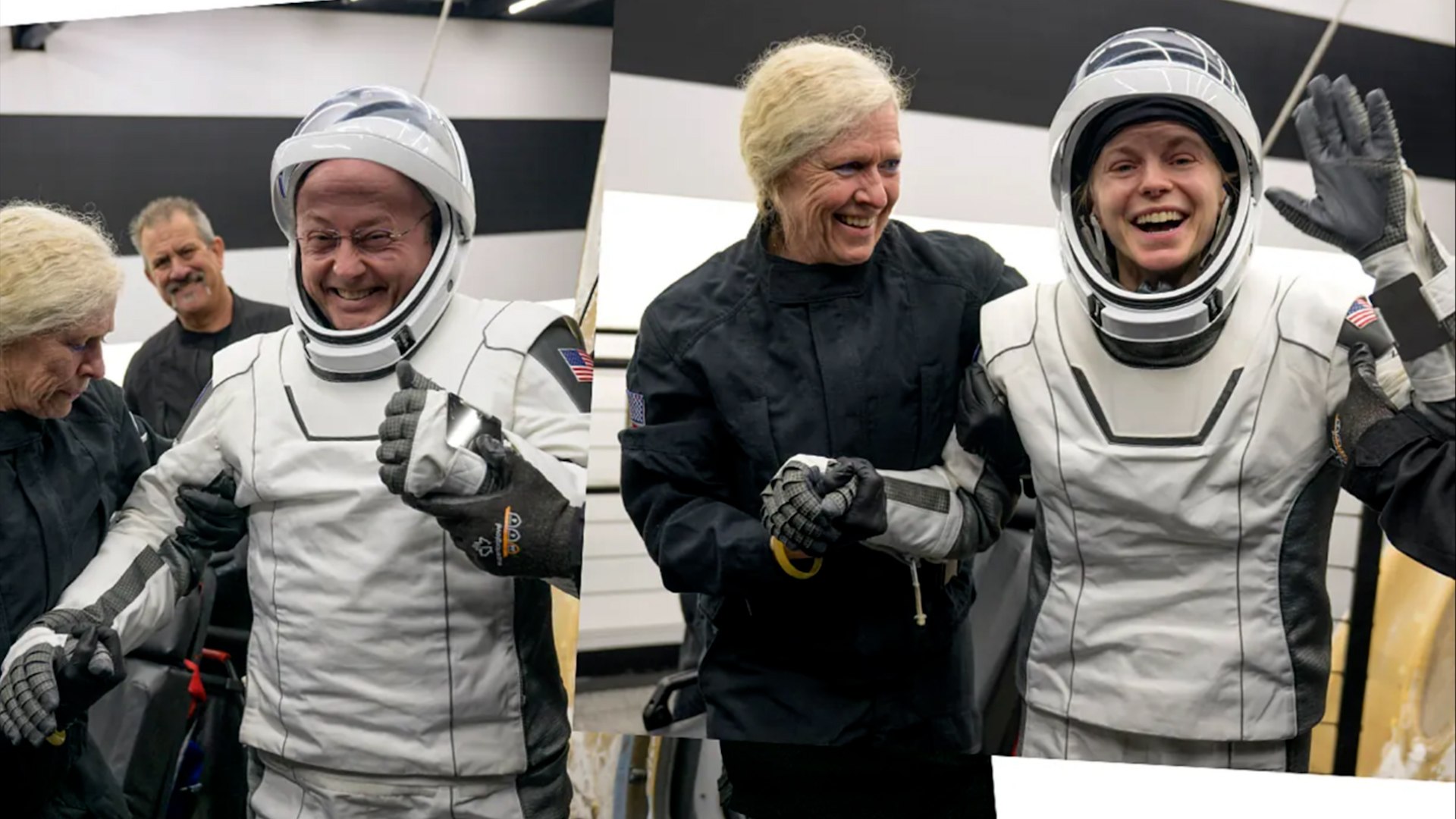 Por primera vez en la historia de la exploraci�n espacial, la NASA ha llevado a cabo la evacuaci�n de un astronauta por cuestiones de salud. La nave Crew Dragon de SpaceX ameriz� con �xito en el oc�ano Pac�fico esta ma�ana a las 9:41 (hora peninsular espa�ola), completando un regreso anticipado que ha marcado un hito en la gesti�n de emergencias en la Estaci�n Espacial Internacional (ISS).