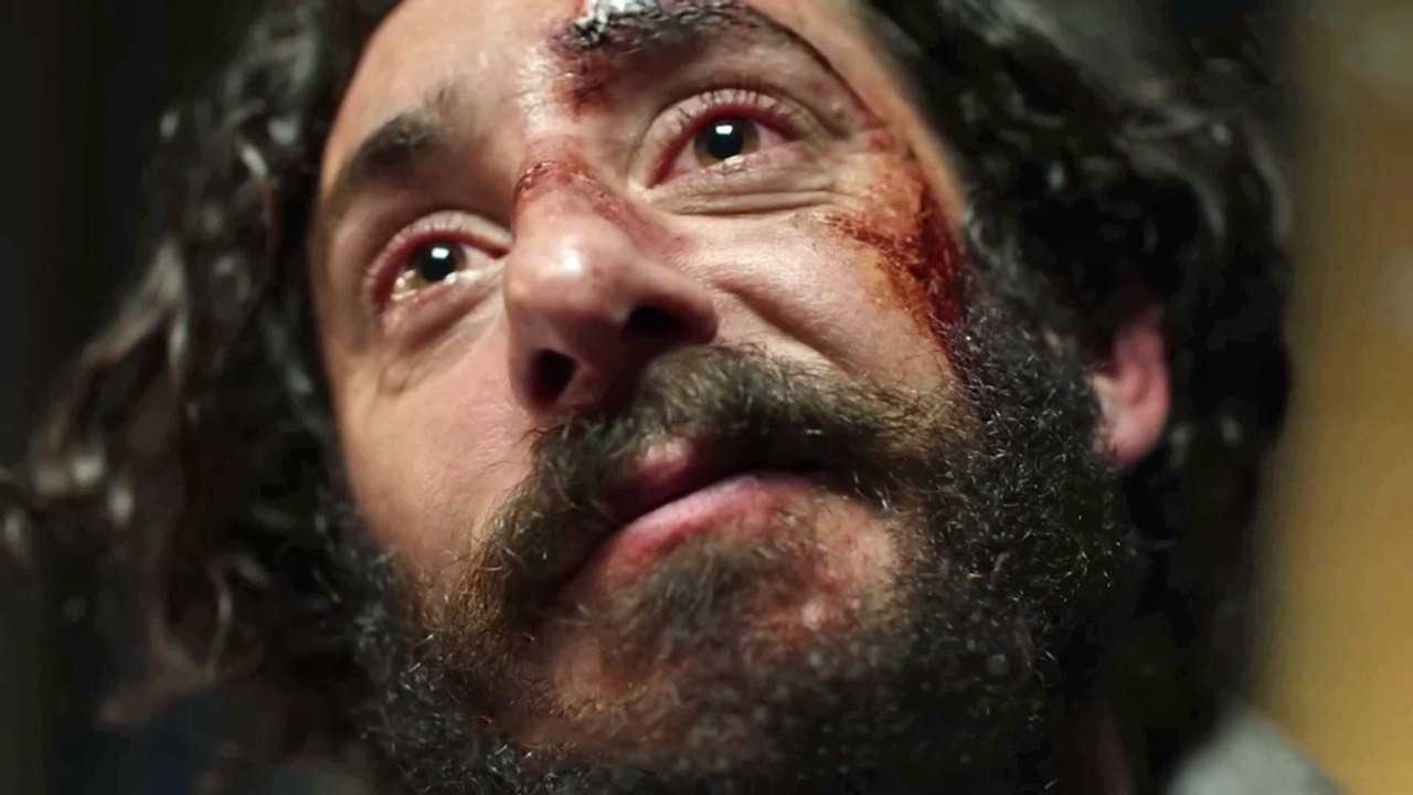 Cortafuego – Umgeben von Feuer Teaser OmeU