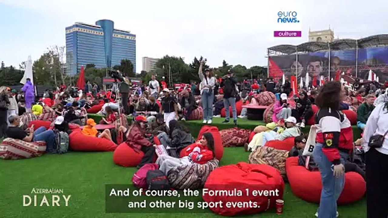 Baku prepares for 2026 as World Sports Capital with packed international events calendar