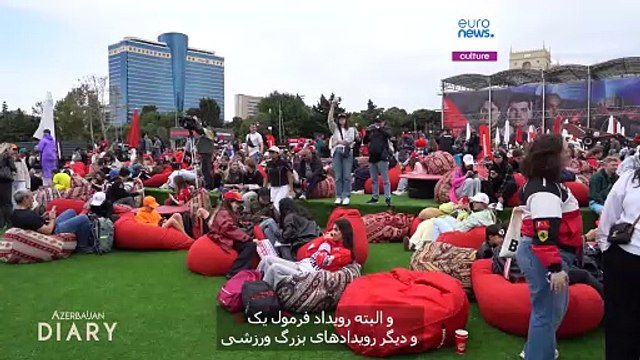 باکو در سال 2026 به عنوان پایتخت ورزش جهان آماده می‌شود، با تقویم پر از رویدادهای بین‌المللی