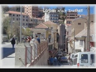 Villes et villages de Kabylie mai 2008 (vidéos)