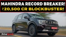 Mahindra XUV 7XO & XEV 9S Cross Break Records | 93,000+ Bookings ₹20,500 Cr Shock