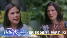 Hating Kapatid: Roselle wants to apologize to Belle! (Episode 74 - Part 1/3)