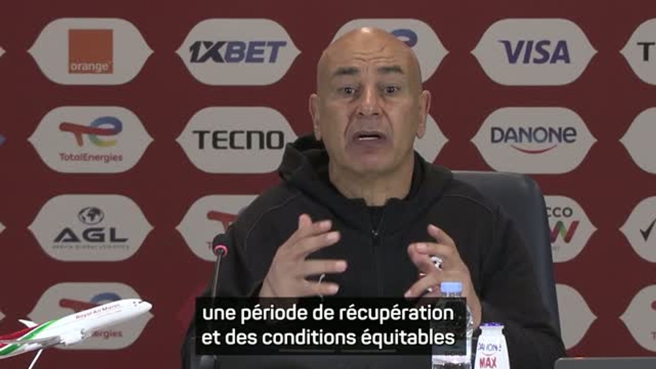 Égypte - Hassan après l'élimination de son équipe : "Ce qui s'est passé n'était pas juste"