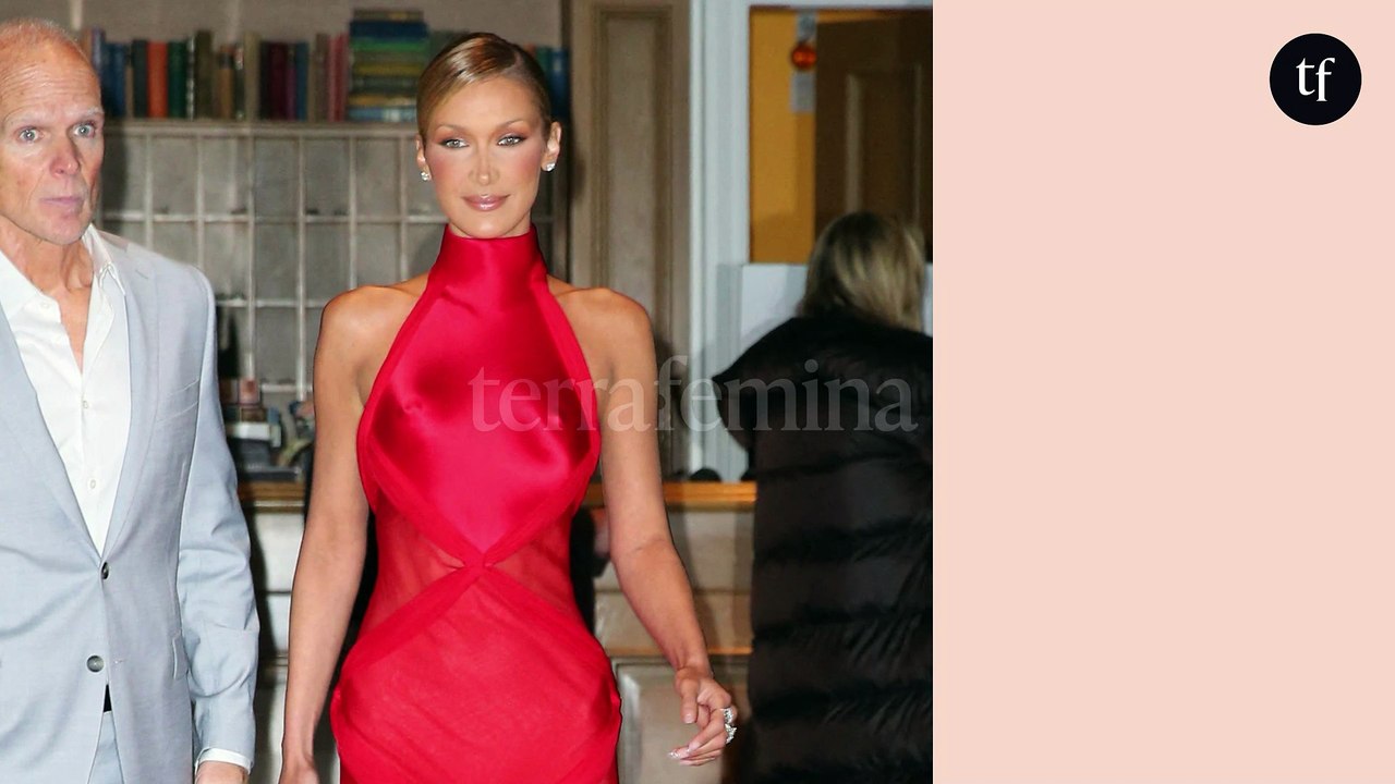 "À couper le souffle" ou l'air "affamée", la dernière apparition de Bella Hadid divise les internautes