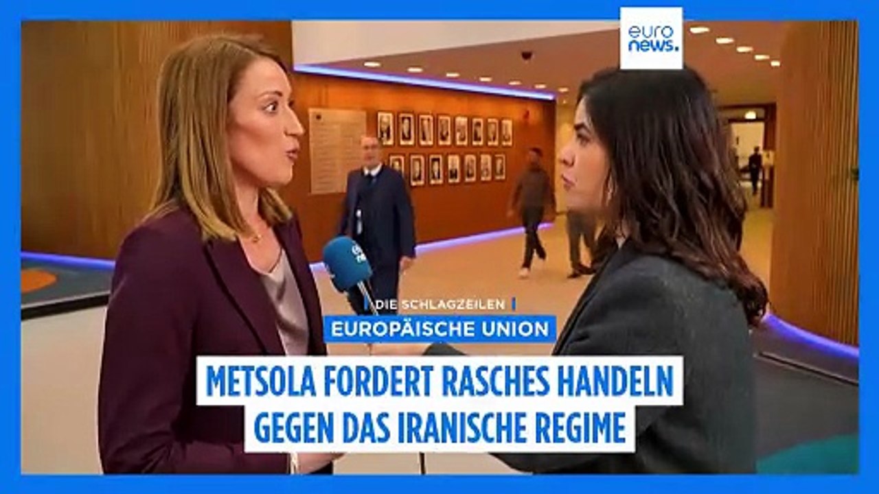 Nachrichten des Tages | 15. Januar 2026 - Mittagsausgabe