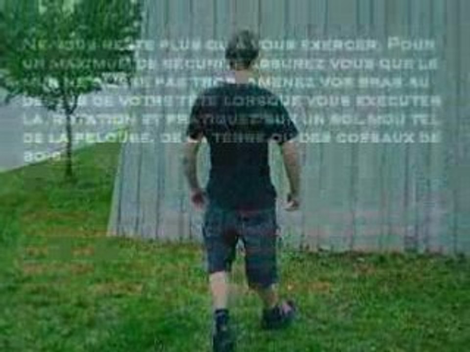 Wall Flip Tutorial