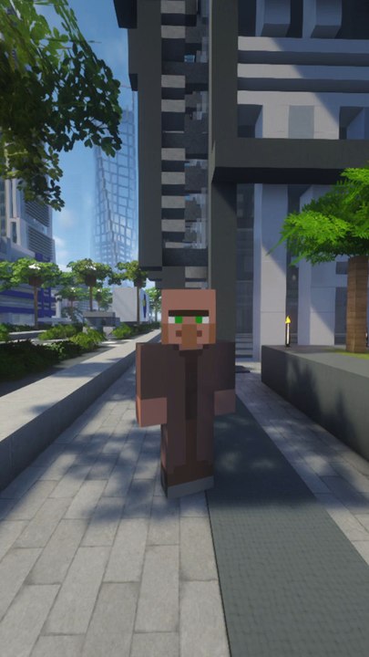 Un Kikoo n'aurait jamais dû toucher à ce levier suspect sur Minecraft ! 🤨