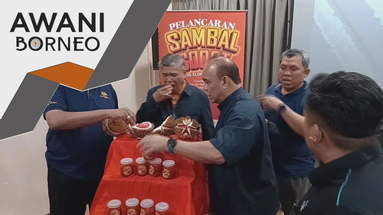 Durian merah Sabah berpotensi dipasarkan ke seluruh negara