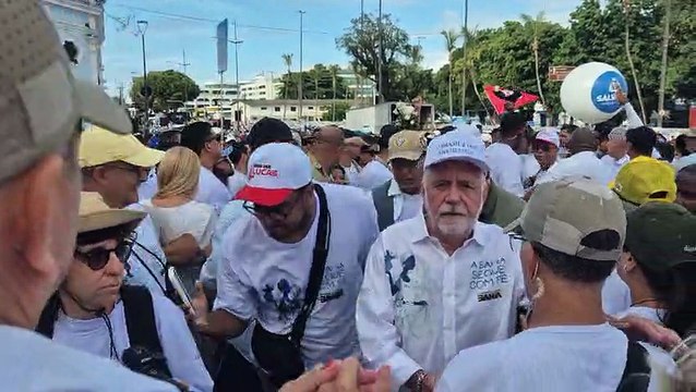 Lavagem do Bonfim: Jaques Wagner fala sobre disputa de torcida entre grupos políticos na festa