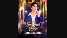 THE REAL VOICE TAKES THE STAGE