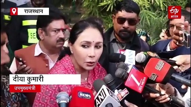 JLF 2026 : सीएम भजनलाल बोले- लिस्टफेस्ट विचारों का महासमर, दीया कुमारी और पायलट बने आगाज के गवाह