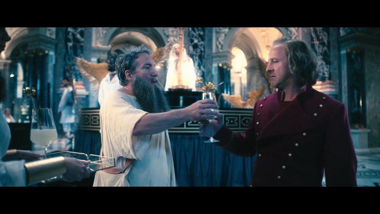 Ein Münchner im Himmel - Teaser Trailer (Deutsch) HD