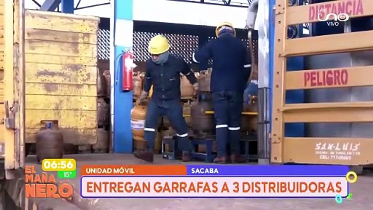 engarrafadora sacaba