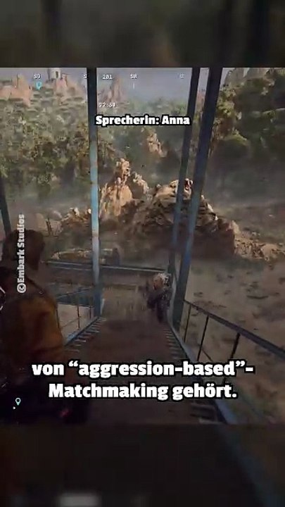 Matchmaking in ARC Raiders: „Ratten“ könnten euch in PvP-Lobbys befördern