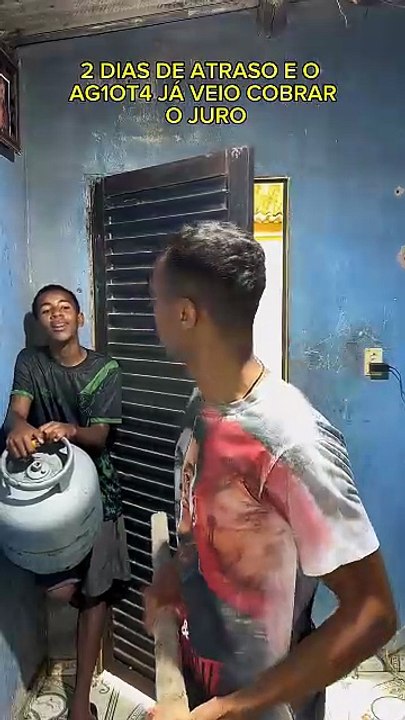 DEU RUIM MEU PLANO