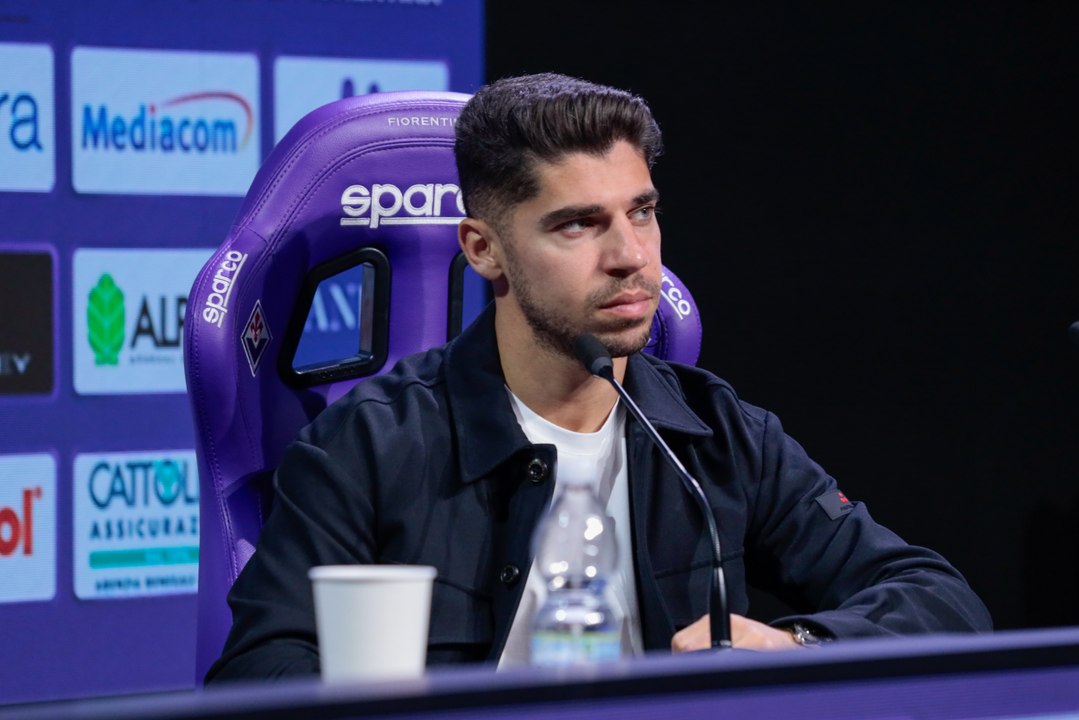 VIDEO - Solomon: "Sono un'ala, devo fare gol e assist. Sono qui per questo"