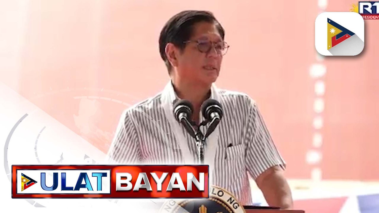 PBBM, nakidalamhati at tiniyak ang tulong ng gobyerno sa mga biktimang nasawi sa pagguho ng landfill sa Cebu