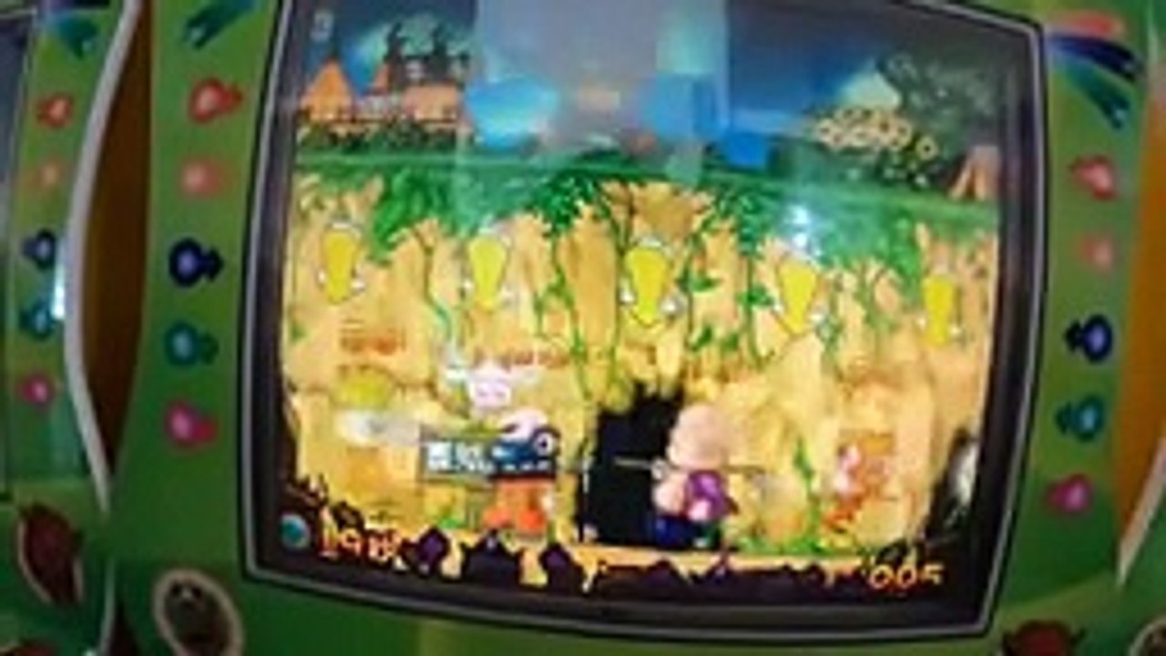 Tony - Đại Náo Phòng Game Siêu Thị - Supermarket Game - YouTube