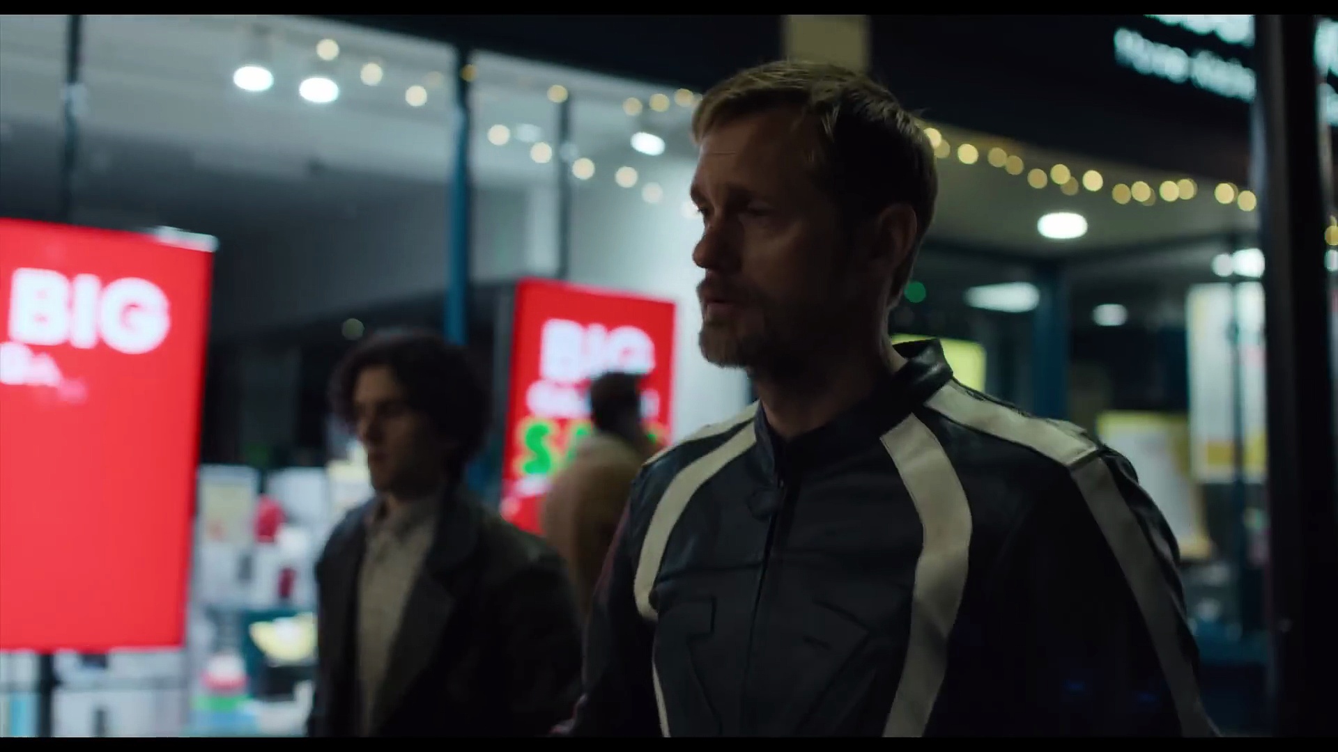 Pillion Official Trailer #1 (2026) Starring Alexander Skarsgård and Lesley Sharp