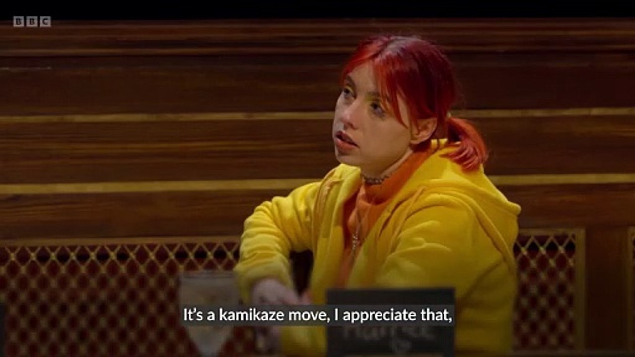 Another faithful banished from The Traitors after tense roundtable