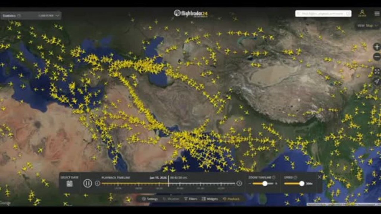 Iran, riapre lo spazio aereo. Riunione del Consiglio di Sicurezza Onu