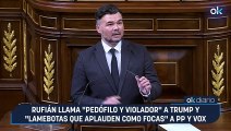 Rufián llama 