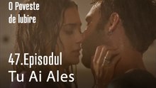 Tu Ai Ales - O Poveste de Lubire