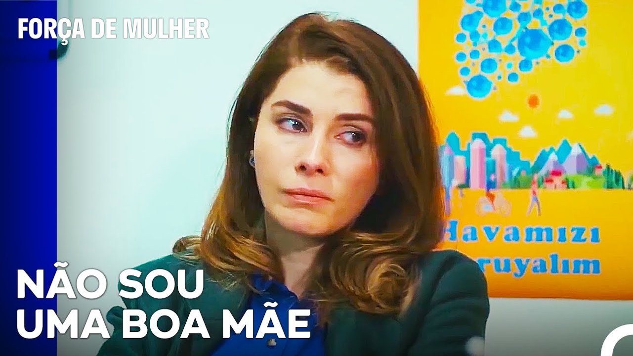 A Autocrítica De Jale - Força de Mulher Episodio 19