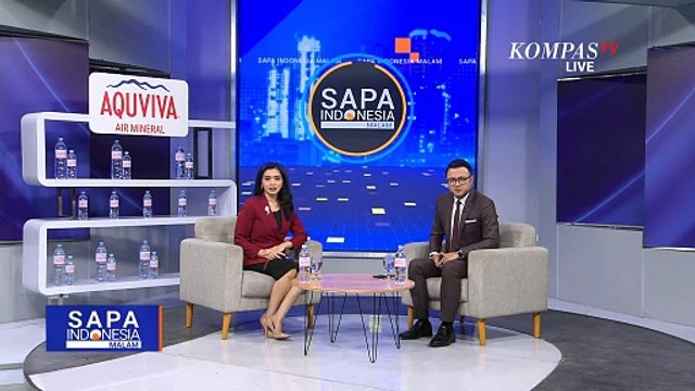Laras Faizati Divonis 6 Bulan Penjara, Hakim Izinkan Tak Ditahan | SAPA MALAM