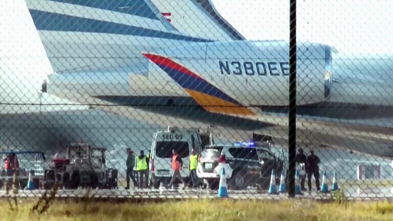 Un avión de Turkish aterriza en Barcelona tras una "amenaza" de seguridad a bordo