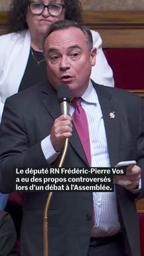 Les propos d'un député RN sur le génocide rwandais suscitent un tollé à l’Assemblée nationale