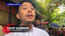 Beda Versi Eggi Vs Kubu Jokowi soal Pertemuan di Solo, Damai Hari Lubis Bantah Terima Uang Rp100 M