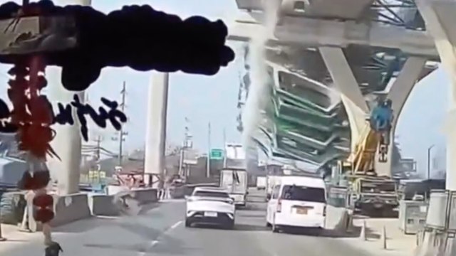Thailandia, nuova tragedia sulla “Strada della Morte”: crolla una gru, 2 morti dopo il disastro che ne ha uccisi 32
