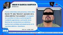 Detienen a “El Moncho” líder de “Los Lavadora” en Querétaro