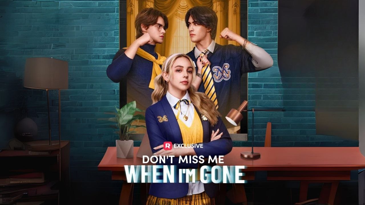 Don't Miss Me When I'm Gone Full #ReelShort | #shortfilms #shortshot #shortsdailymotion #shorttv - loambition