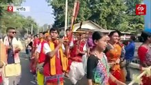 ভোগালী উৎসৱত অংশগ্ৰহণ কৰি গৌৰৱ গগৈক সমালোচনা পীযুষ হাজৰীকাৰ